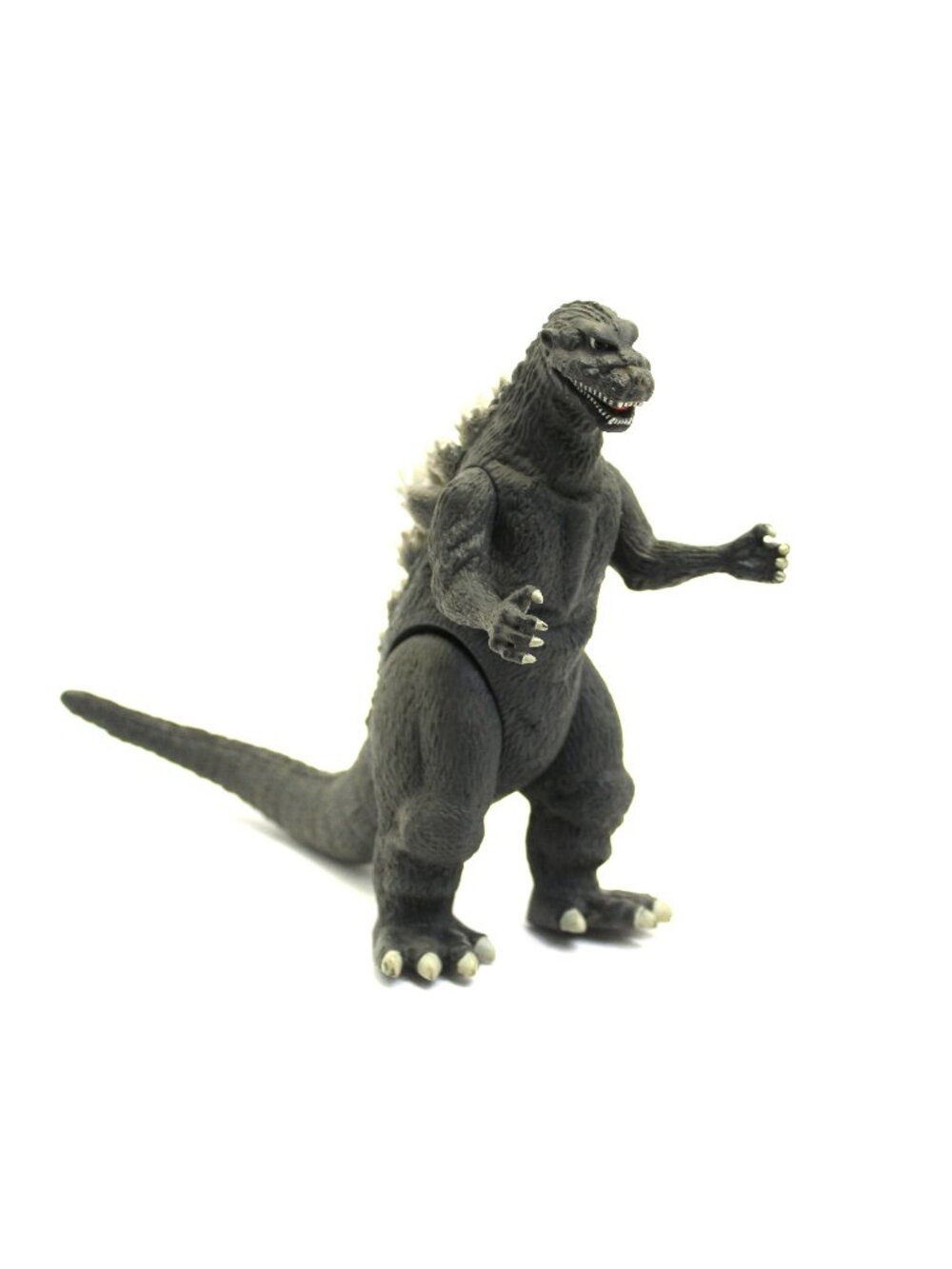 BANDAI TOHO GODZILLA VINYL ACTION RETRO TOY FIGURINE VINTAGE 2002